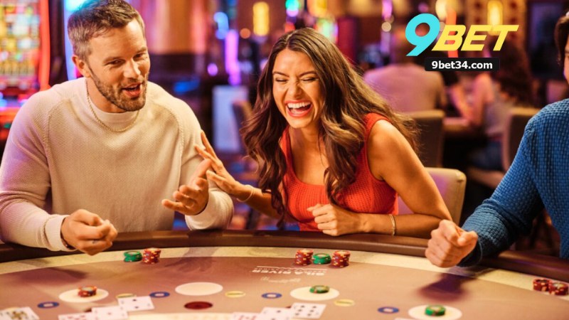 Giới Thiệu Về 9BetGiới Thiệu Về 9Bet