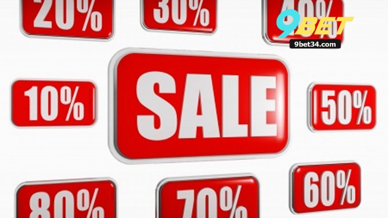 Khuyến Mãi 9Bet