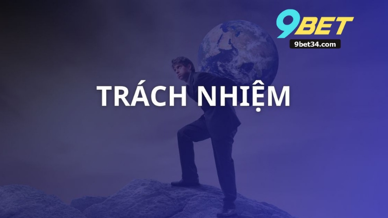 Miễn Trừ Trách Nhiệm Tại 9Bet 