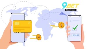 Nạp Tiền 9Bet