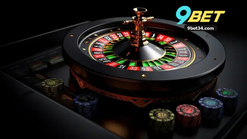 Roulette 9Bet